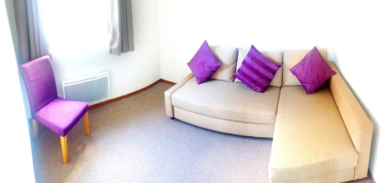 Appartement Confortable A Thollon-Les-Memises Avec Vue Exterior photo